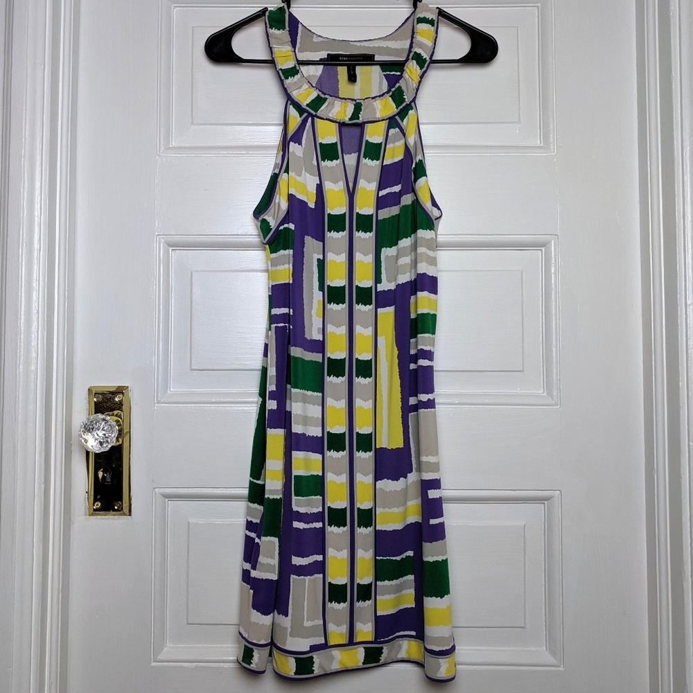 BCBGMaxAzria Casual Sleeveless Dress